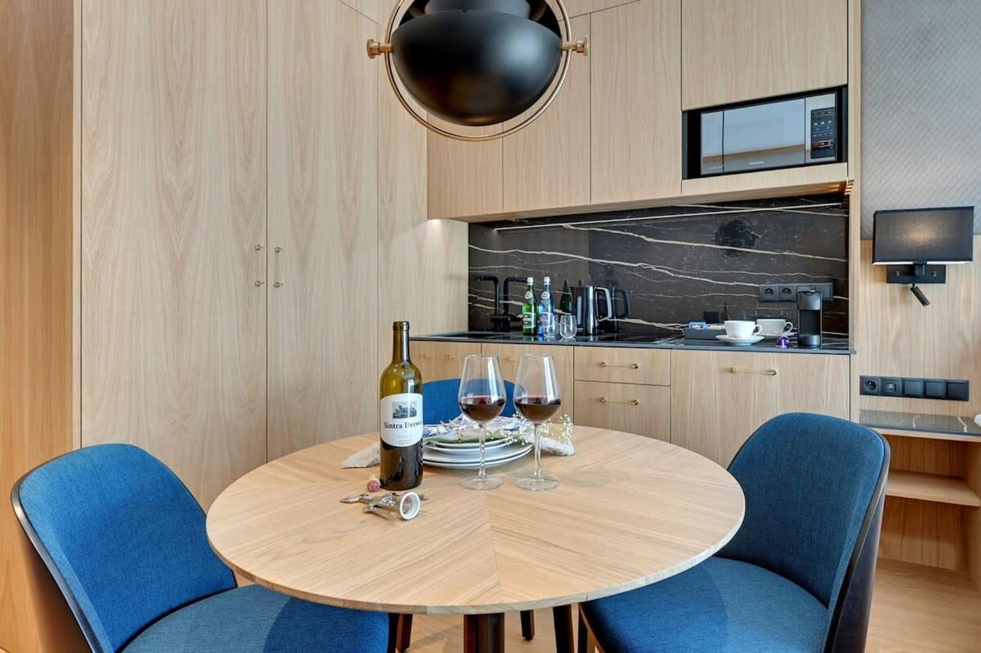 Deo Plaza - apartamenty w sercu Gdańska Exterior foto