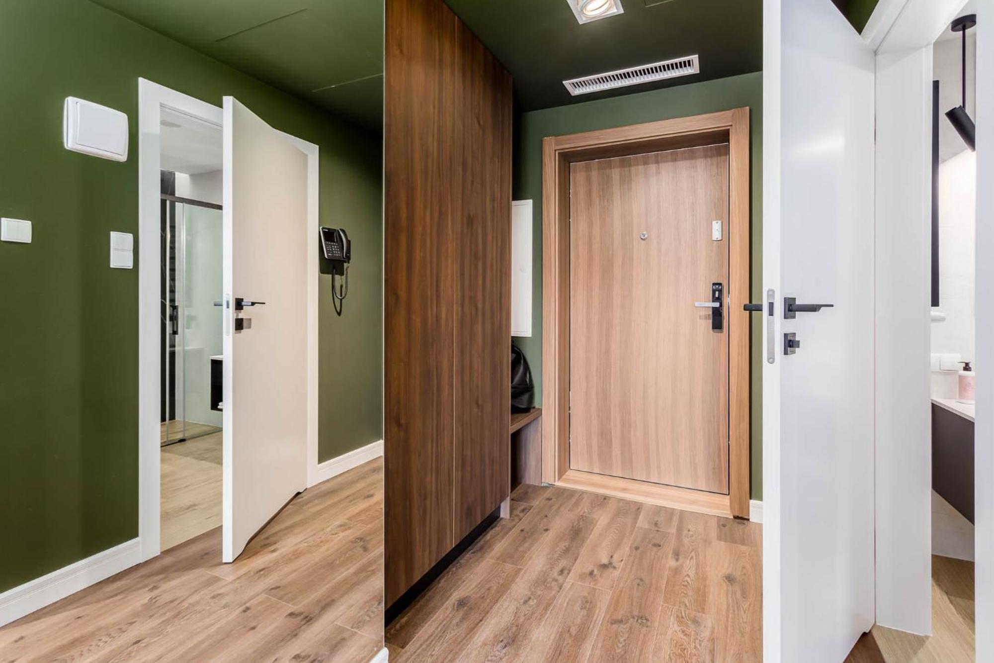 Deo Plaza - apartamenty w sercu Gdańska Exterior foto