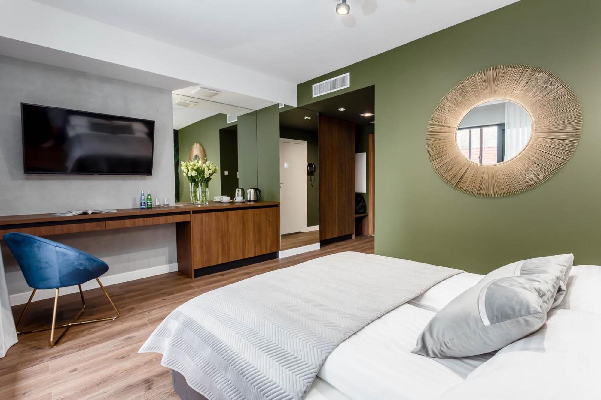 Deo Plaza - apartamenty w sercu Gdańska Exterior foto
