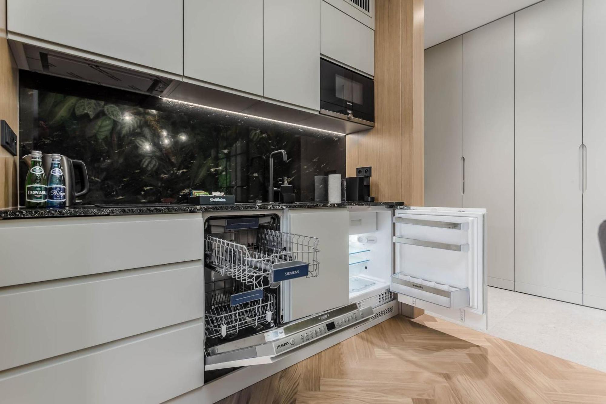 Deo Plaza - apartamenty w sercu Gdańska Exterior foto