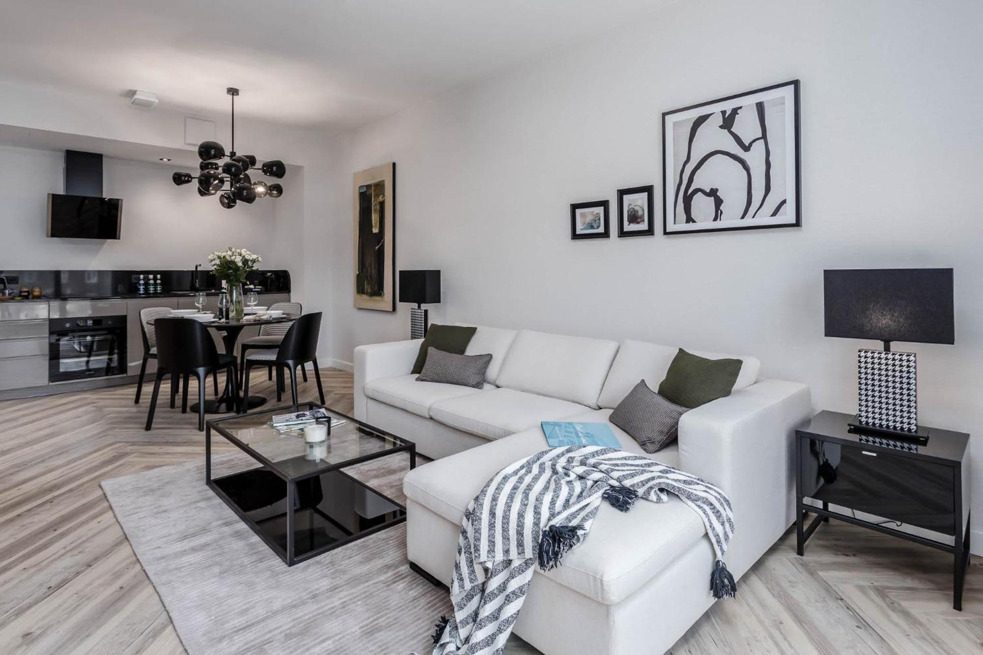 Deo Plaza - apartamenty w sercu Gdańska Exterior foto