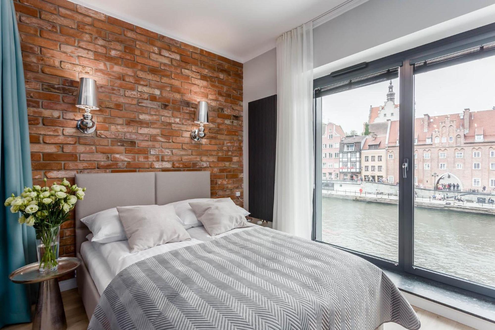 Deo Plaza - apartamenty w sercu Gdańska Exterior foto