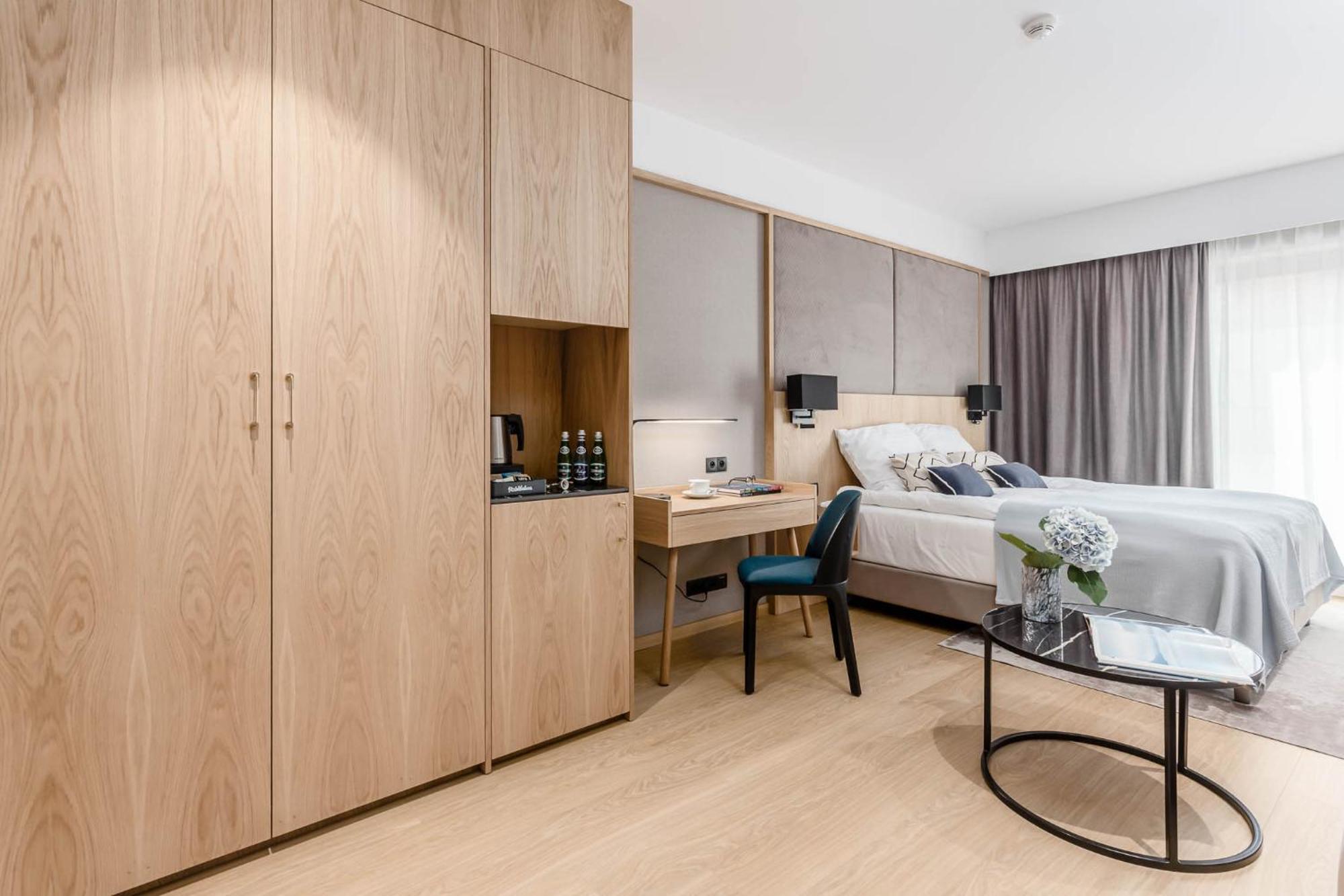 Deo Plaza - apartamenty w sercu Gdańska Exterior foto