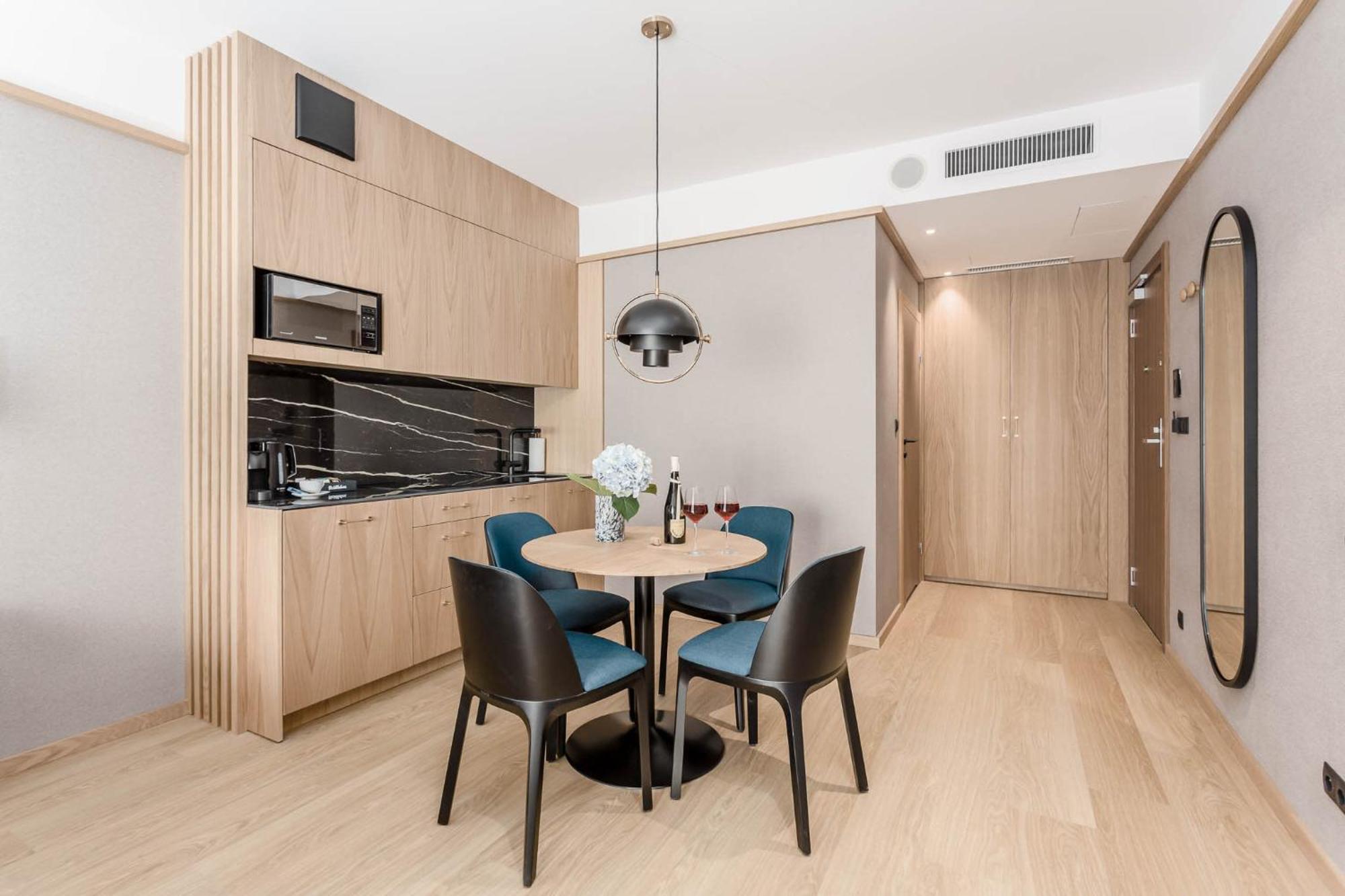 Deo Plaza - apartamenty w sercu Gdańska Exterior foto