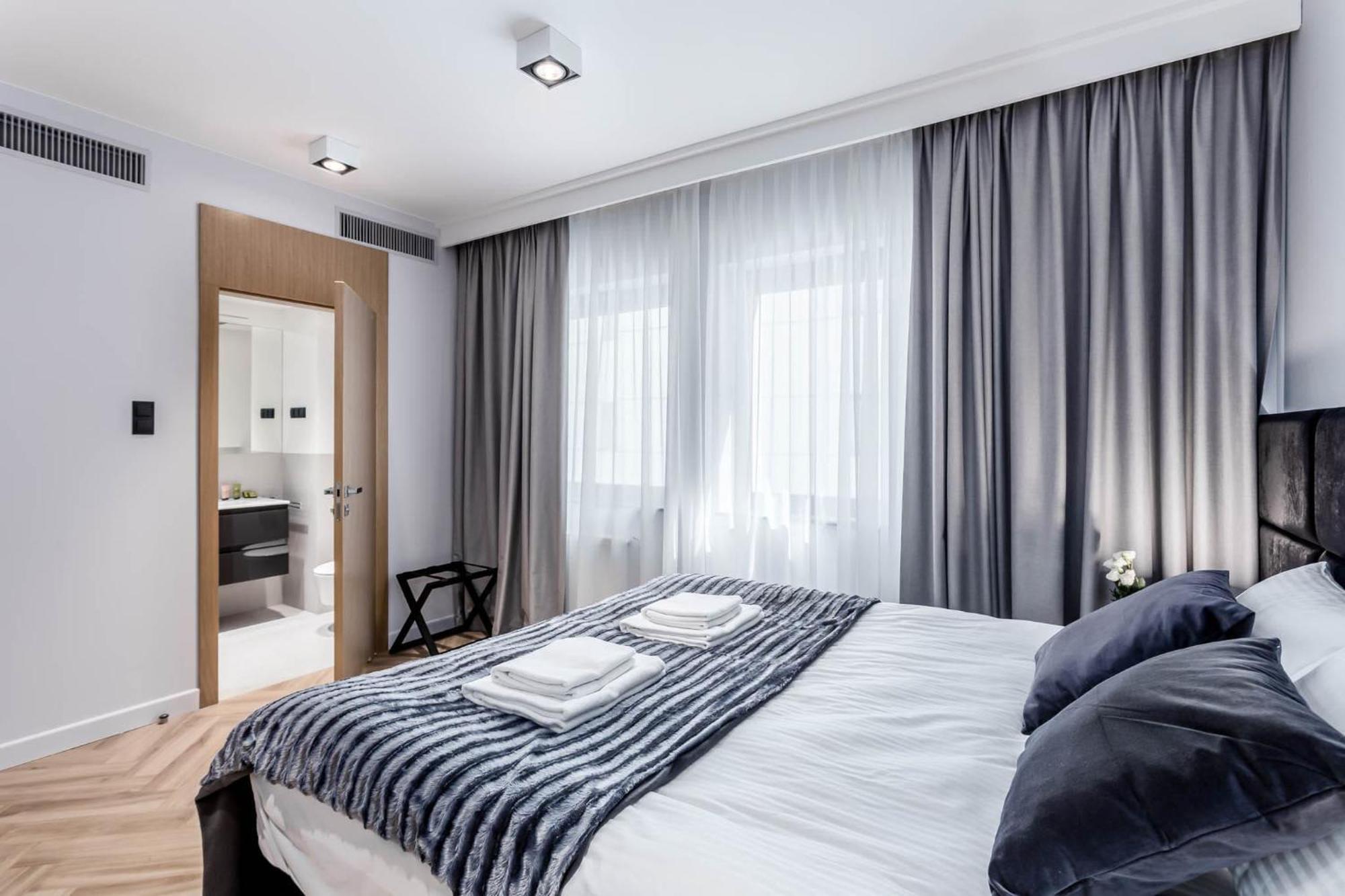 Deo Plaza - apartamenty w sercu Gdańska Exterior foto