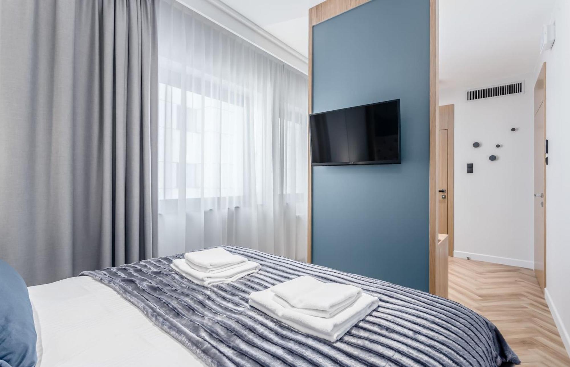 Deo Plaza - apartamenty w sercu Gdańska Exterior foto