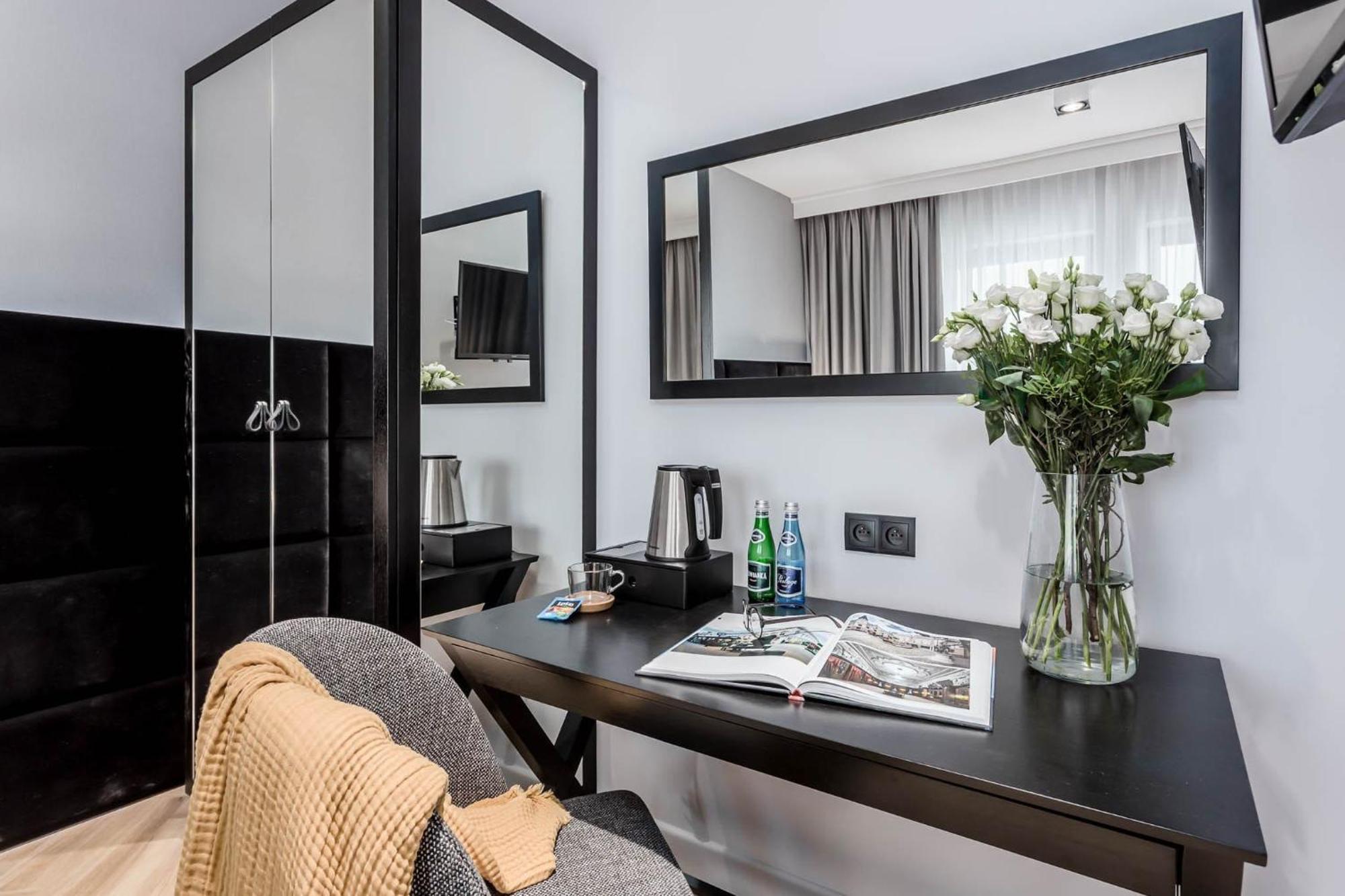 Deo Plaza - apartamenty w sercu Gdańska Exterior foto