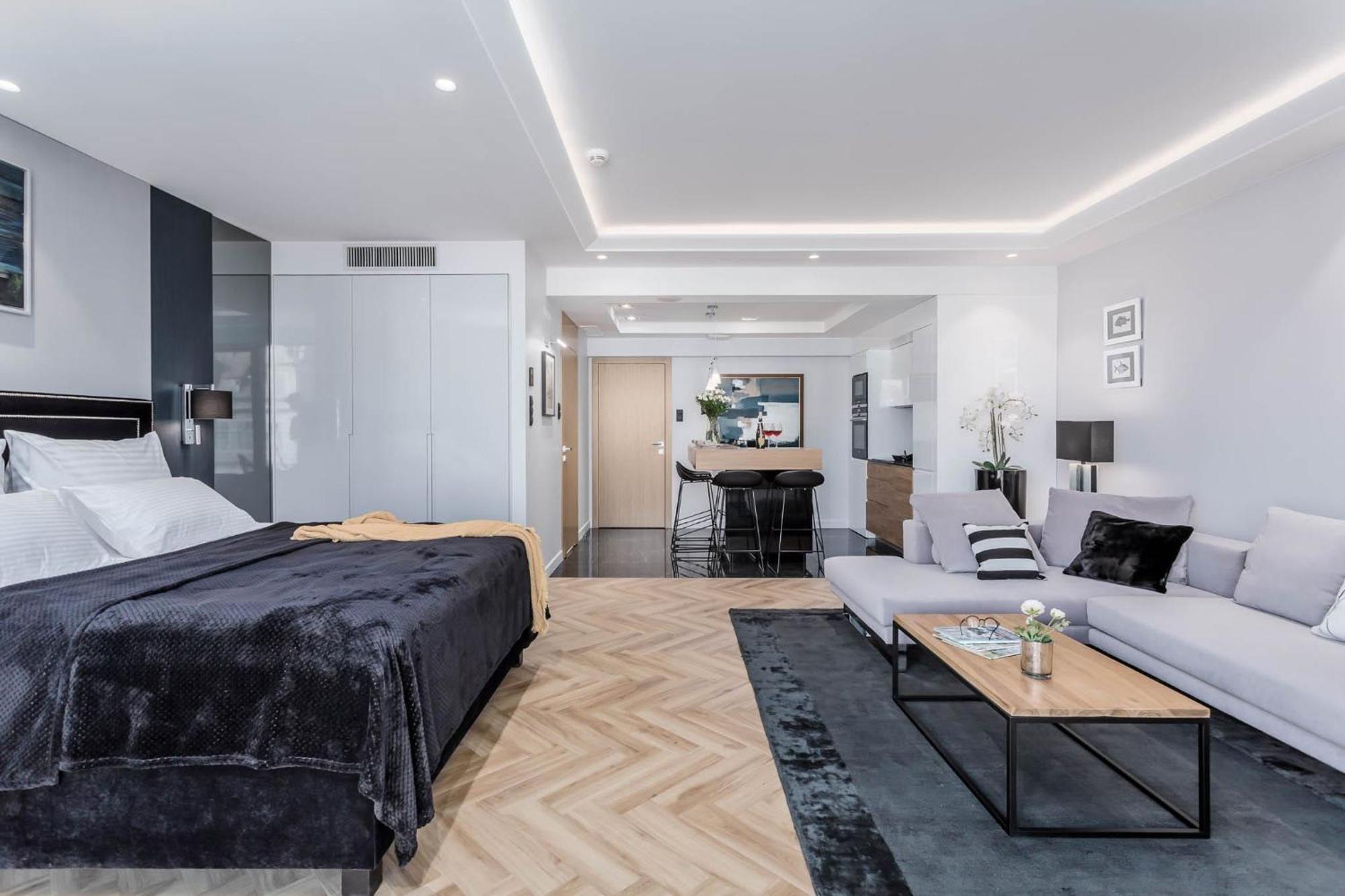 Deo Plaza - apartamenty w sercu Gdańska Exterior foto