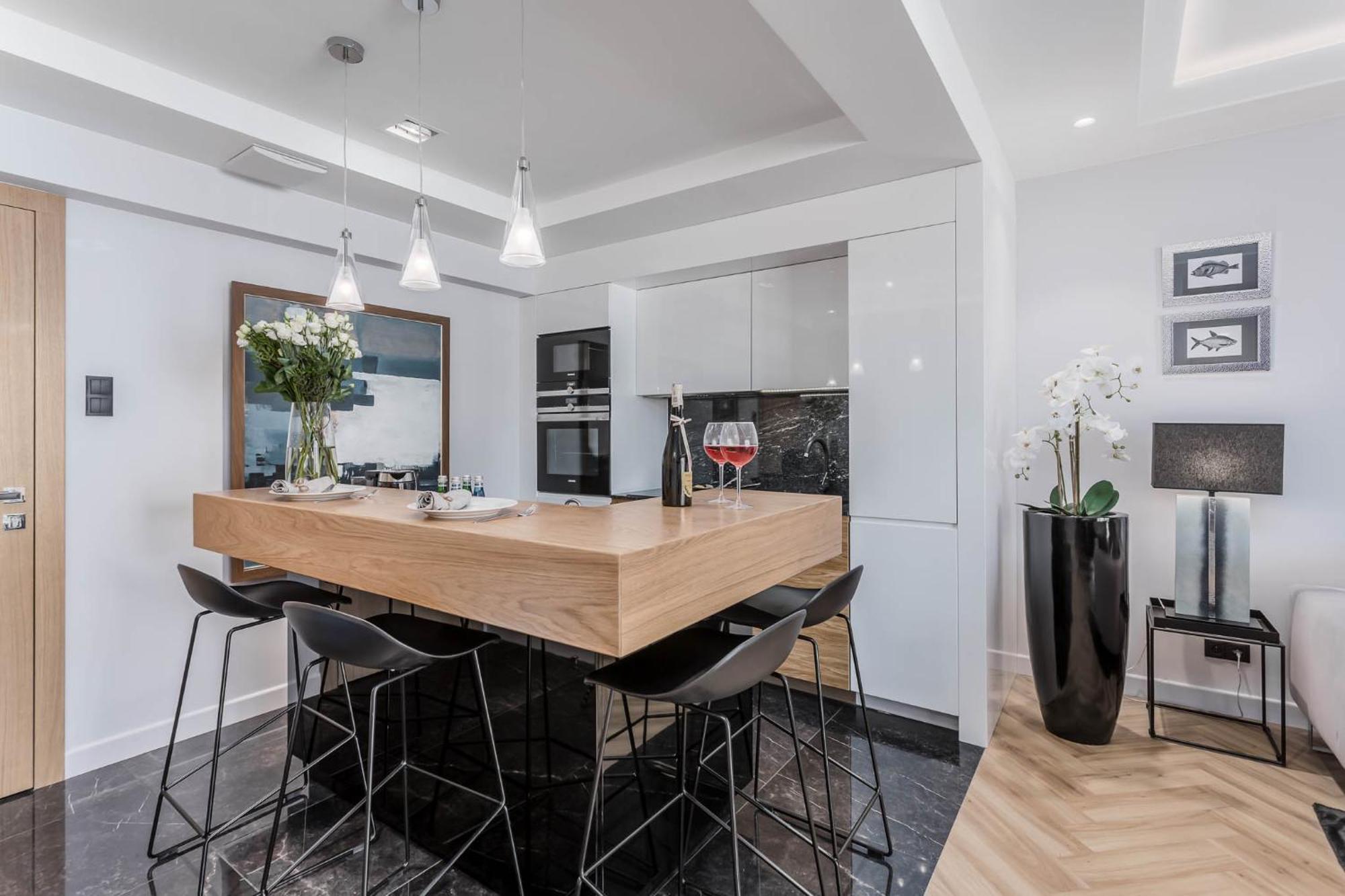 Deo Plaza - apartamenty w sercu Gdańska Habitación foto